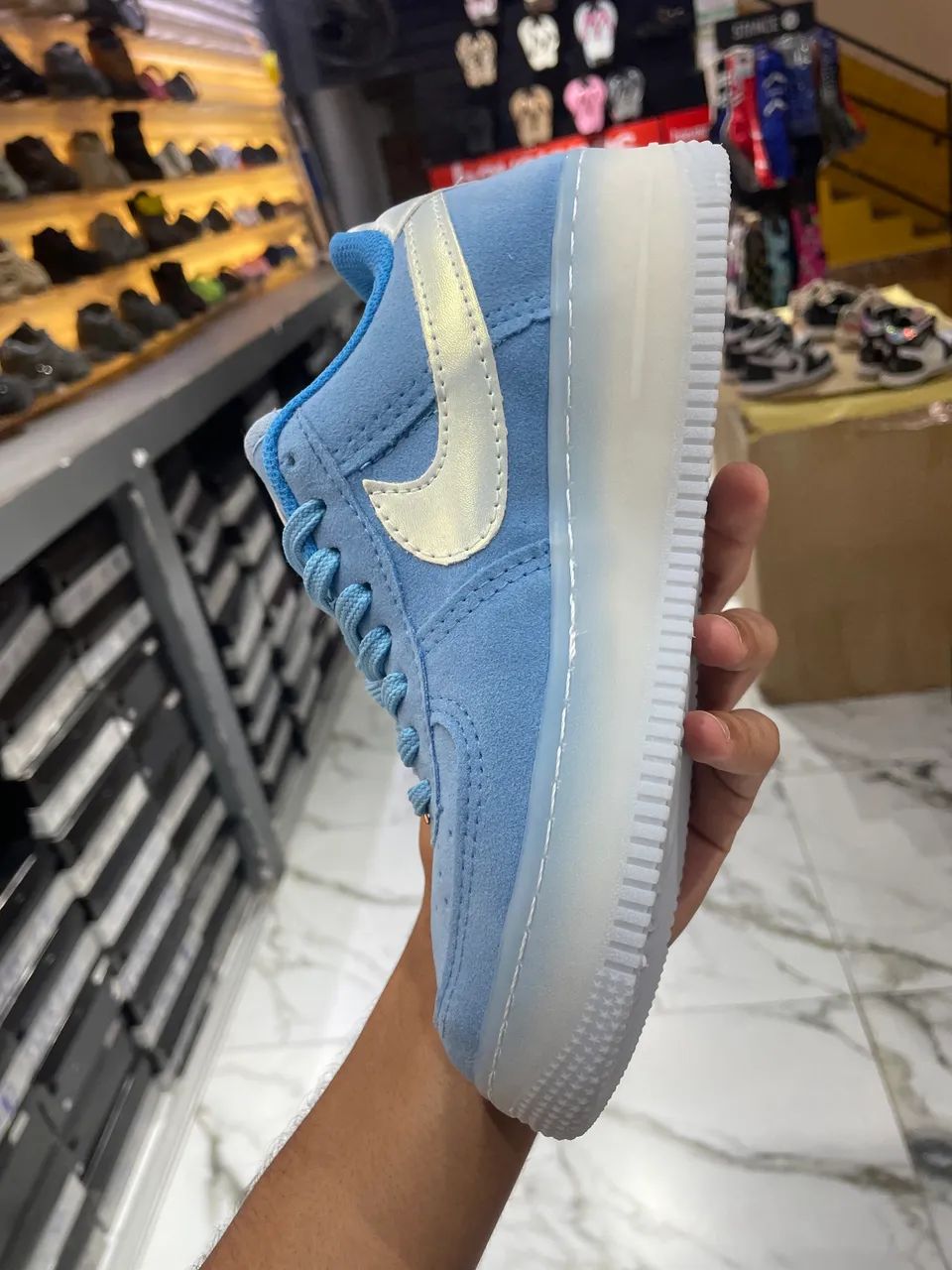 Air Force azul - Foto 4