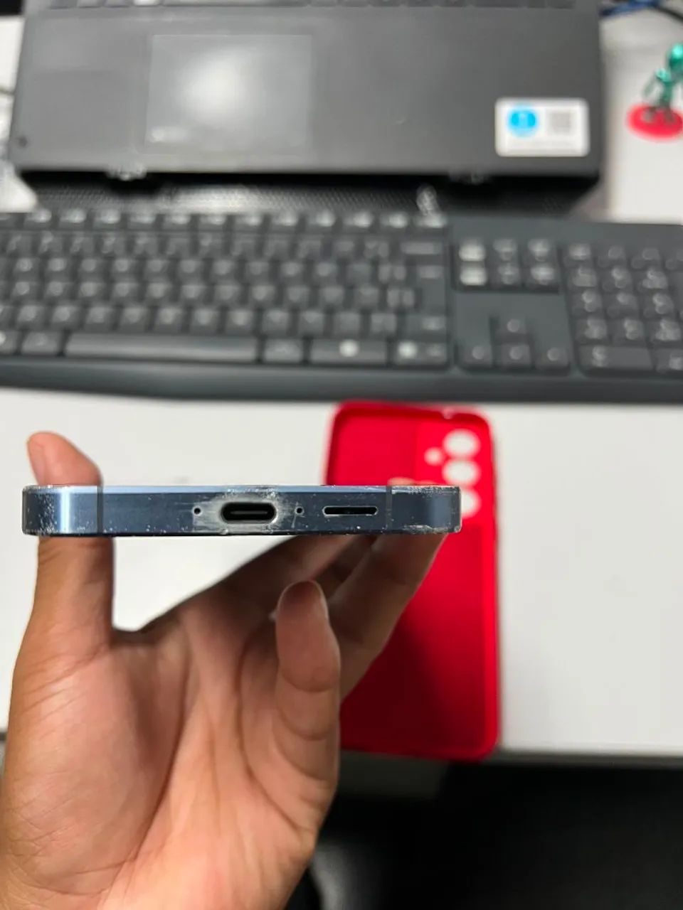 Samsung A55 5G - Foto 4