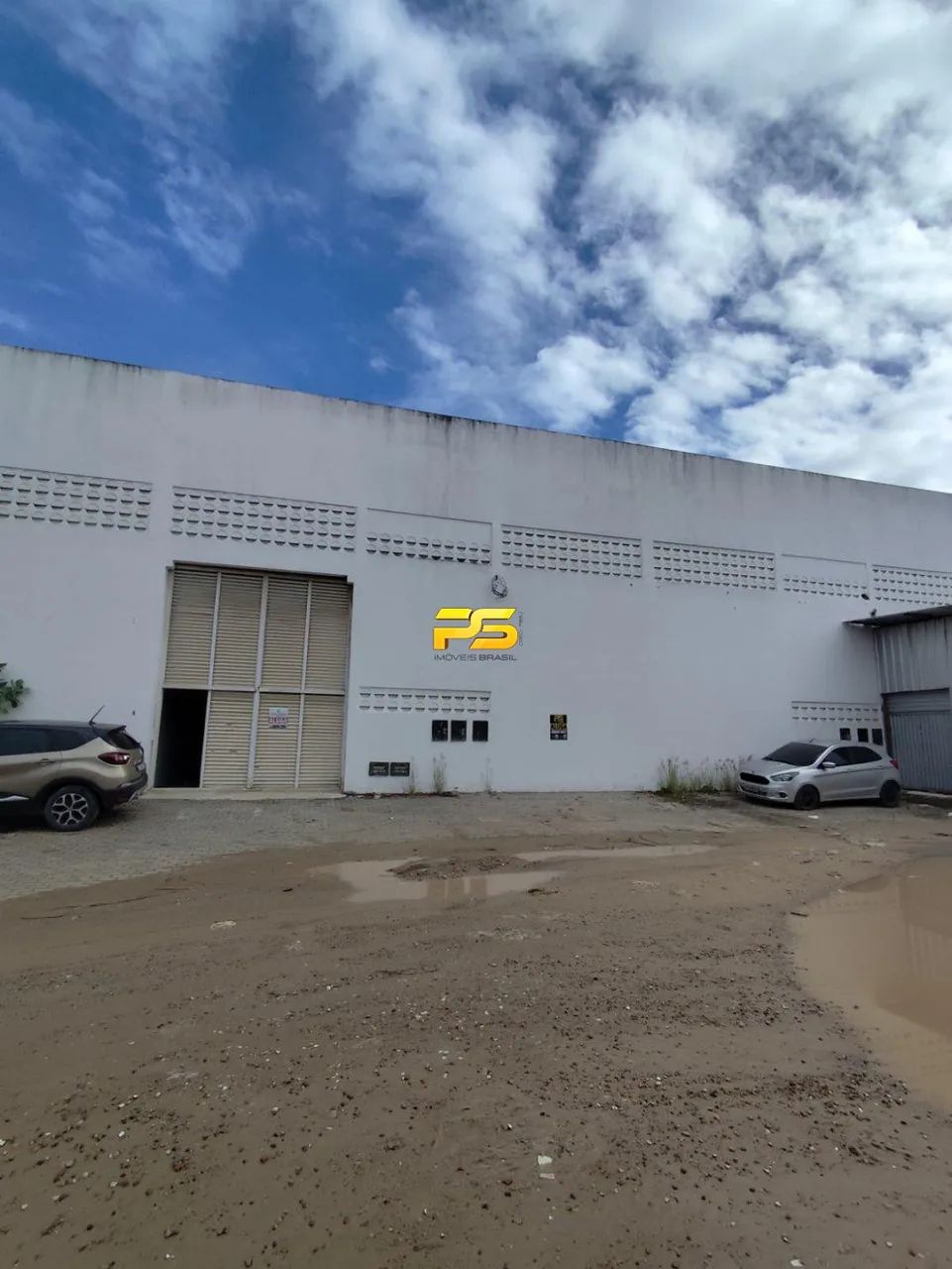 Galpão 440m² na BR-230 em Cabedelo para Alugar REF: PS4373 - Foto 2