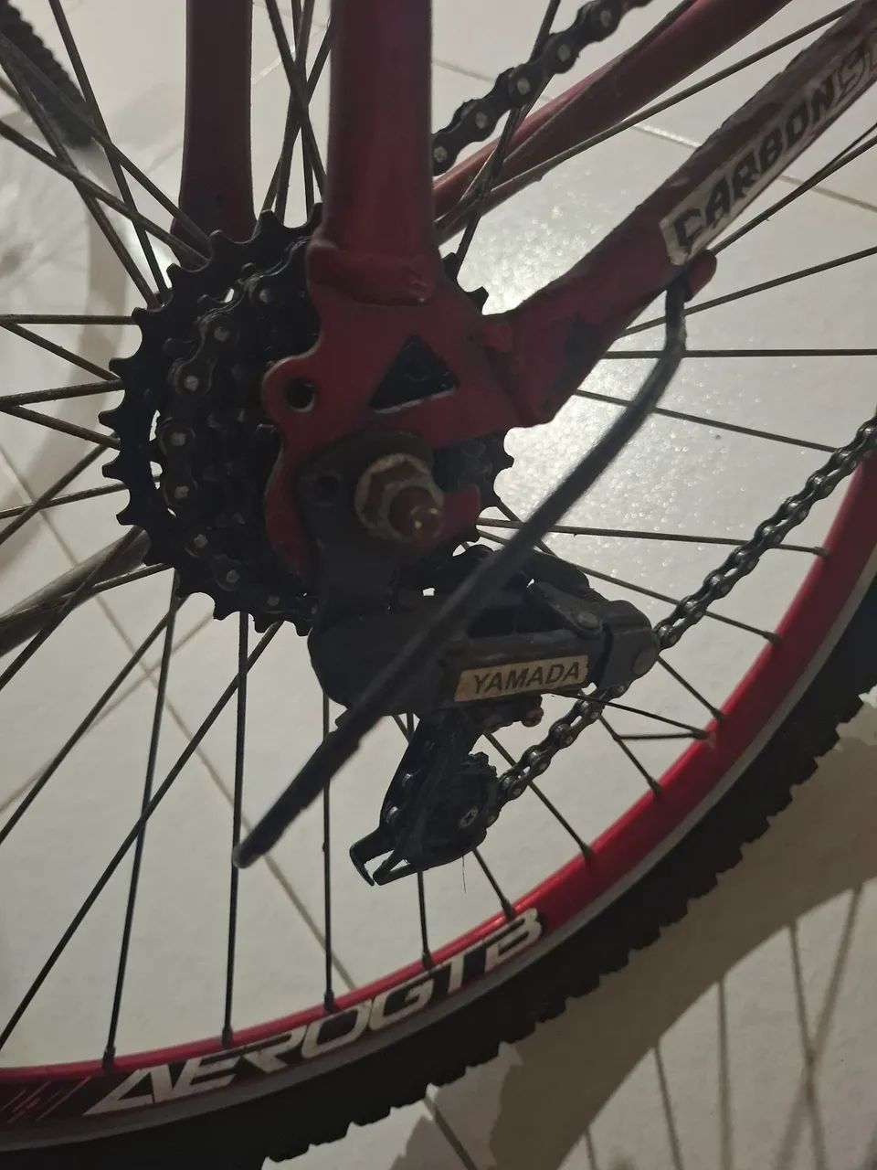 2 bicicletas para retirada de peças ou reformar para andar  - Foto 5