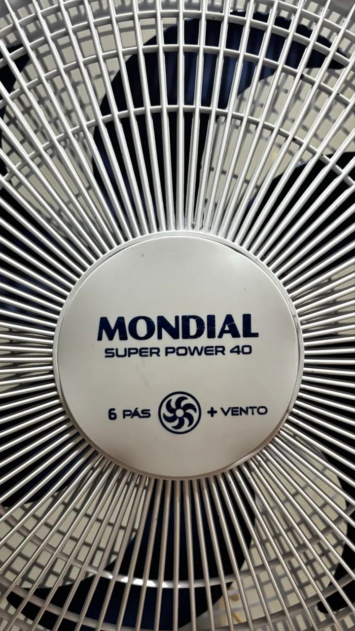 Ventilador Mondial 40CM - Foto 2
