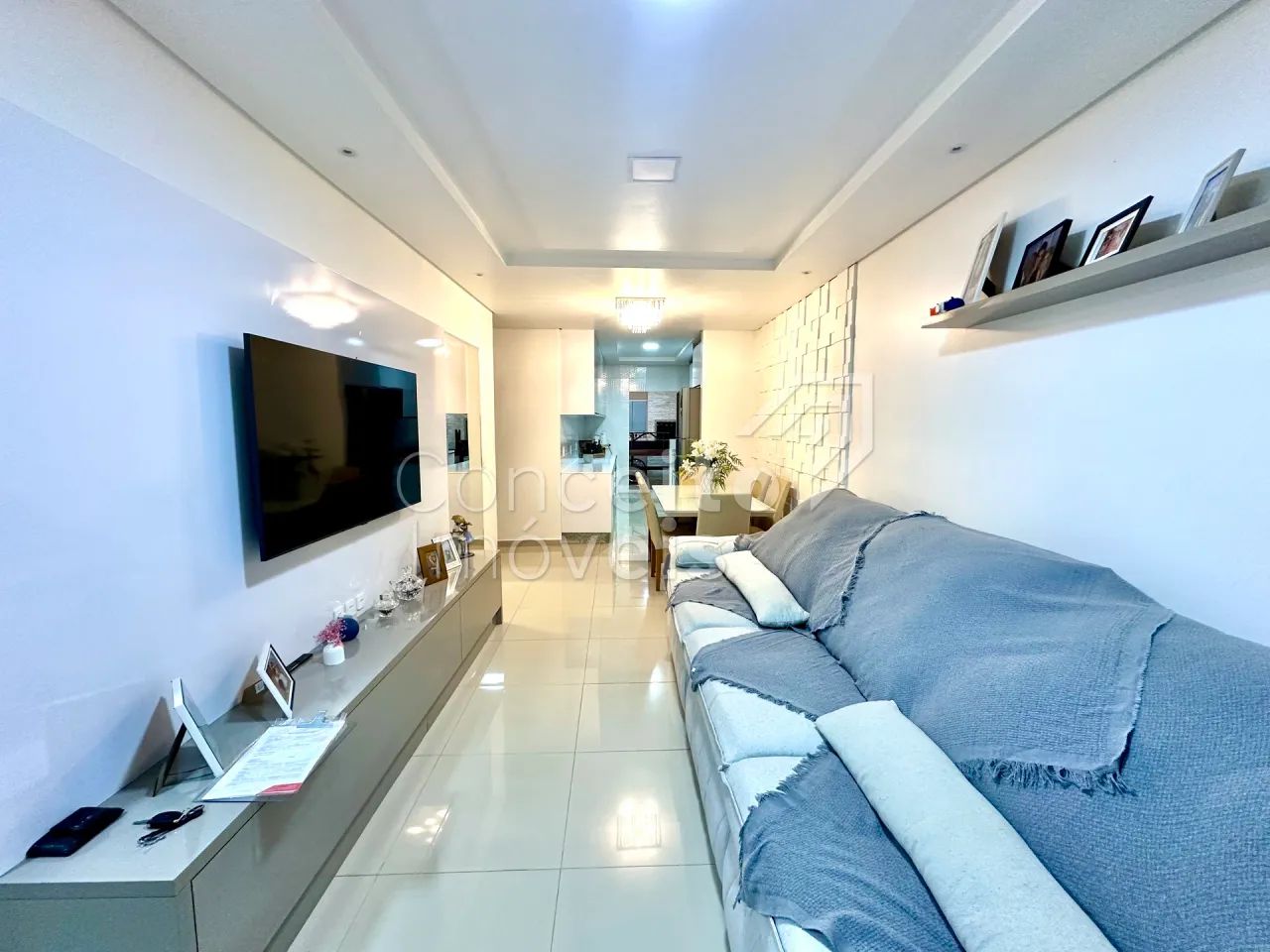 Sobrado Mobiliado - Vila Ana Rita - Uvaranas - Foto 3