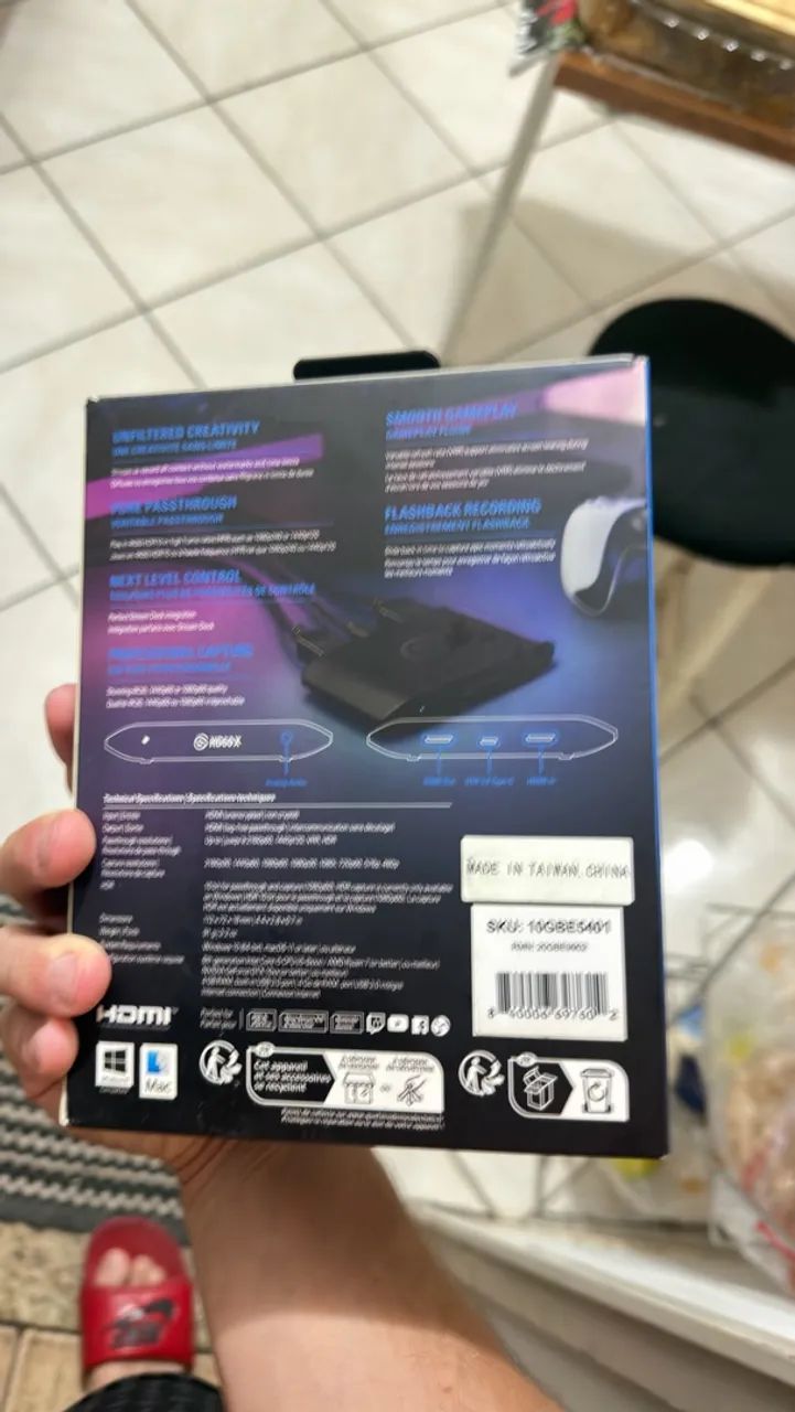 Elgato HD60X - Foto 2