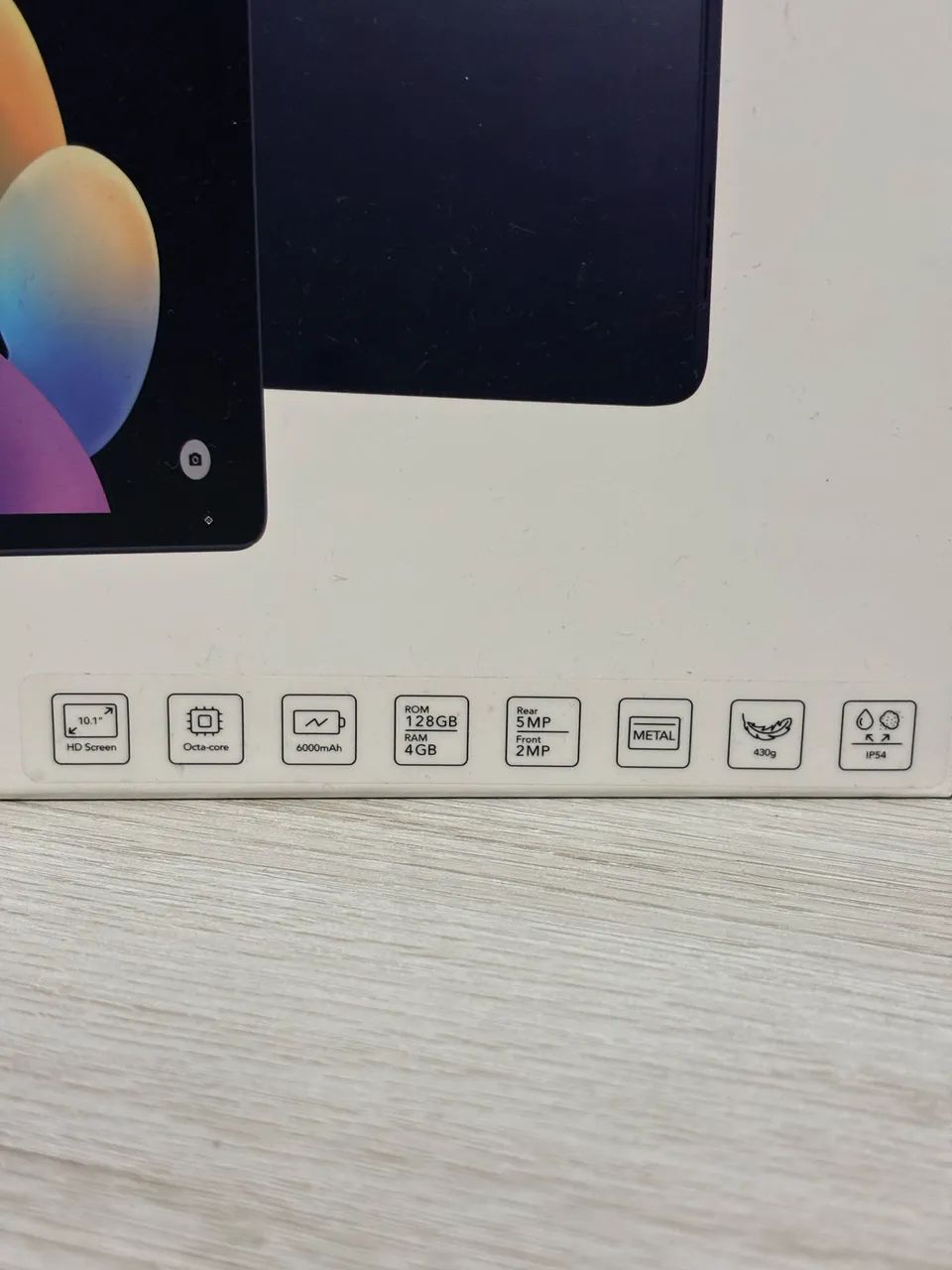 Tablet TCL 10L Gen 4 - Lacrado - Foto 4