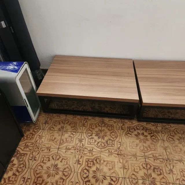 base, tablado, plataforma para vitrine de loja - Foto 2