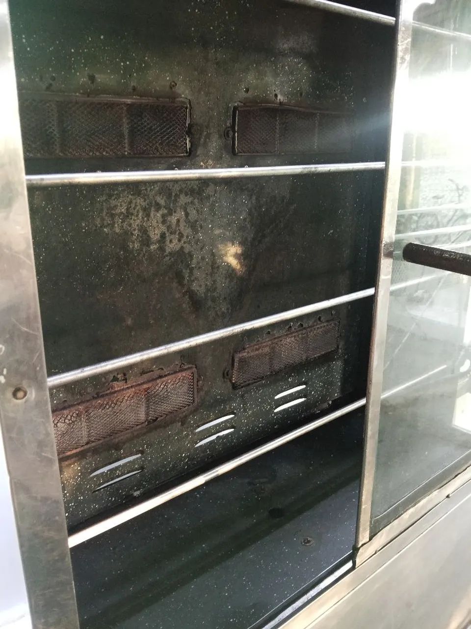 Máquina de frango assado  - Foto 4