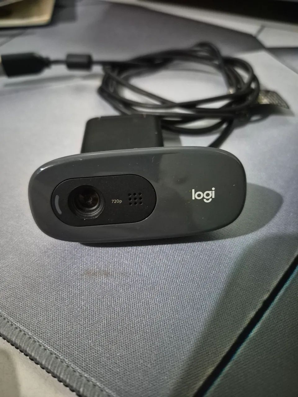 Webcam Logitech 