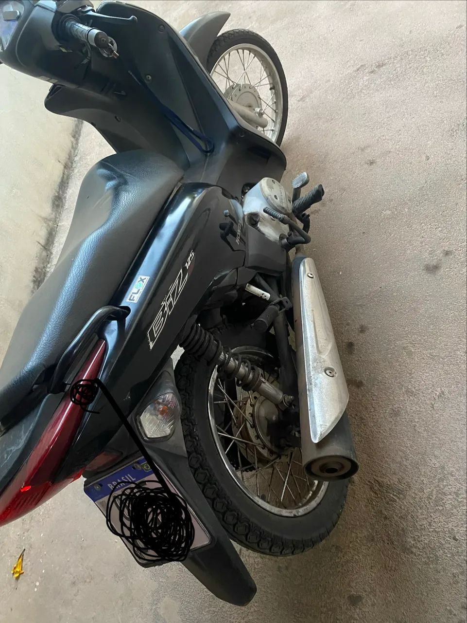 Biz 125 ex flex - Foto 3