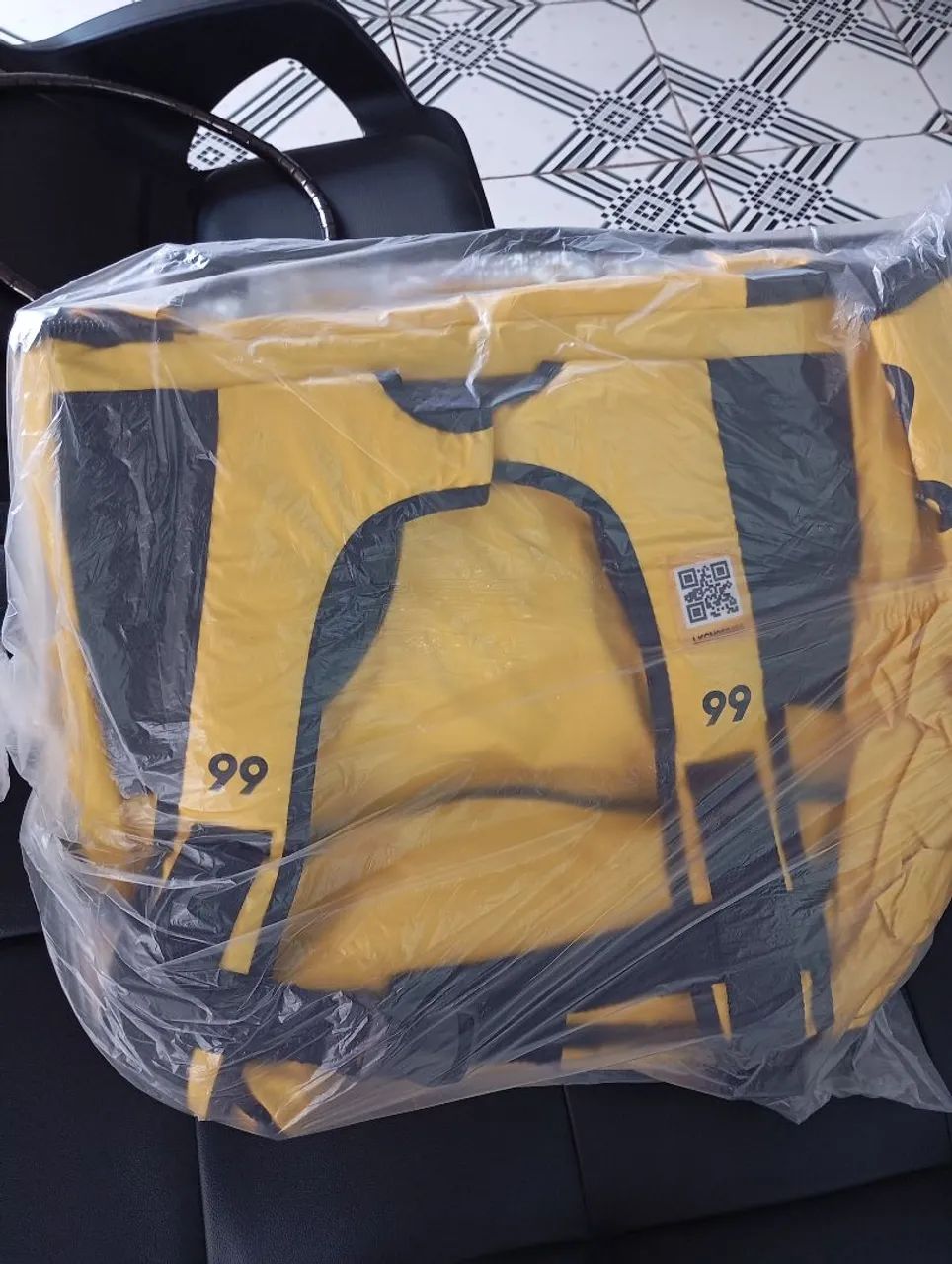 Mochila/Bag para entrega - Foto 2