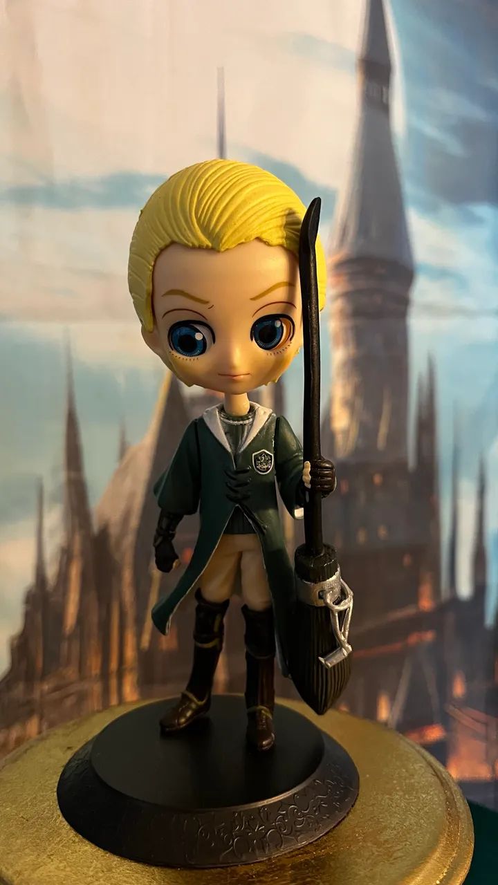 Figure Action Draco Malfoy 