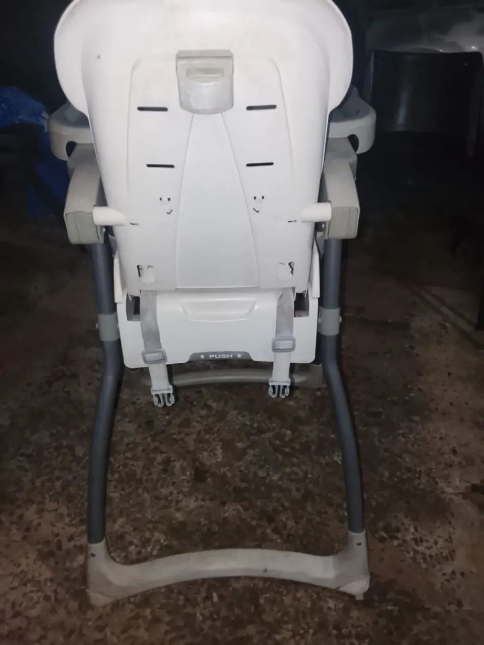 Cadeirão de alimentação  - Foto 3