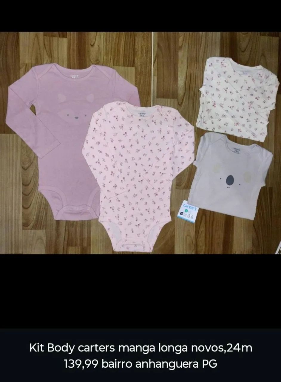 Kit Body carters  - Foto 4