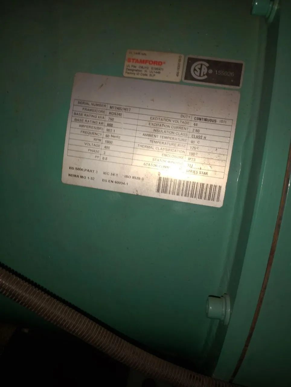 Gerador de energia  - Foto 5