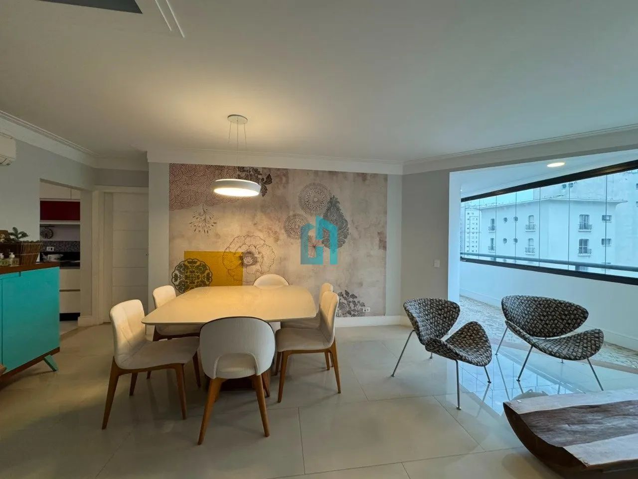 Apartamento para venda e locação em Moema de 250m² - Foto 2