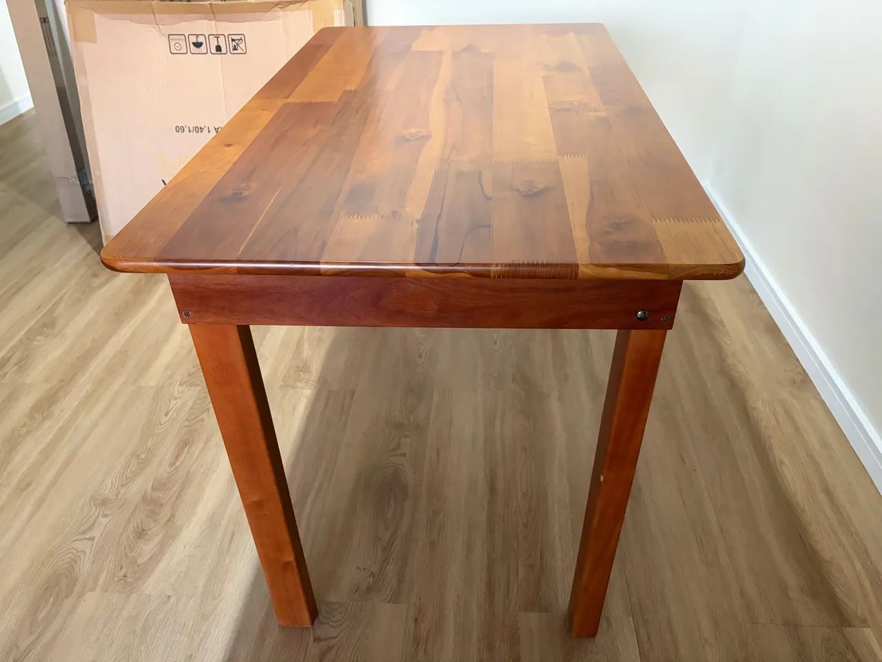 Mesa de madeira - Foto 4