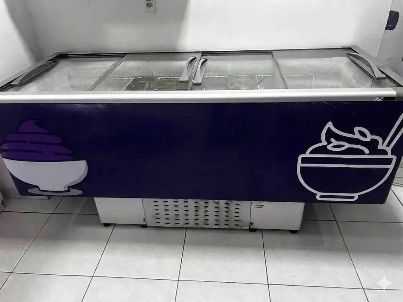 FREEZER FRICON 2M