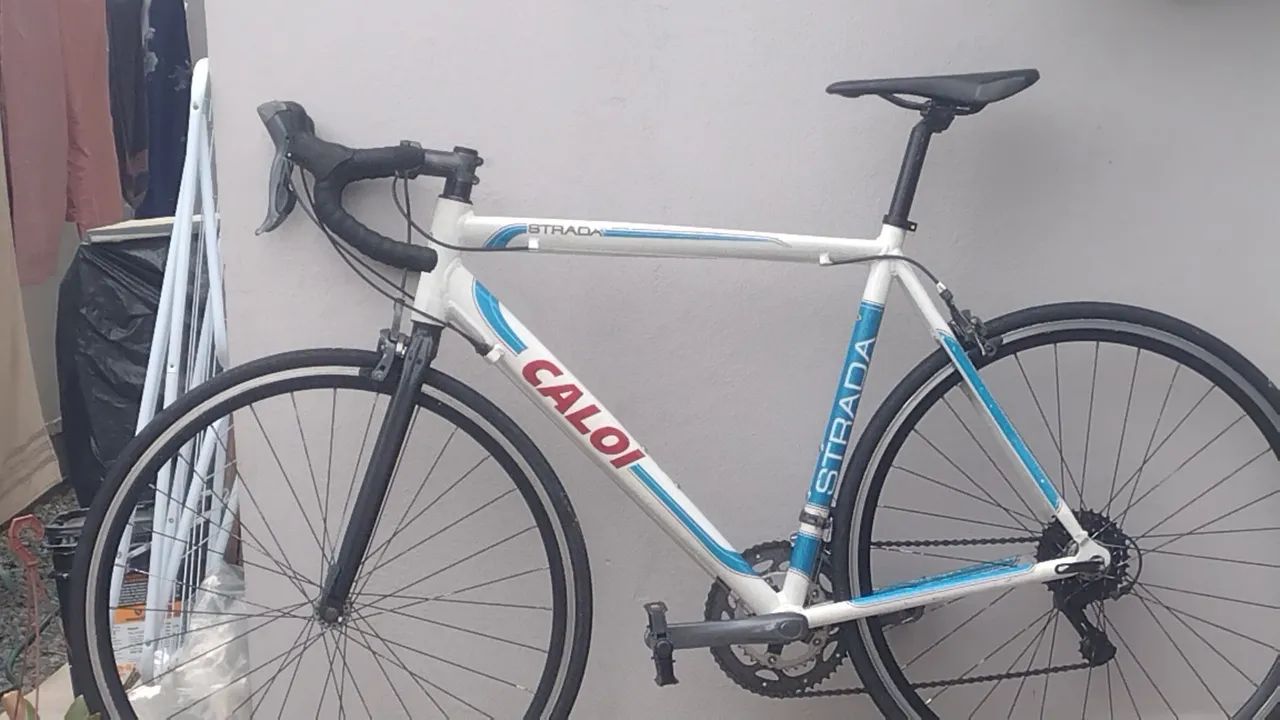 Bicicleta Caloi speed 