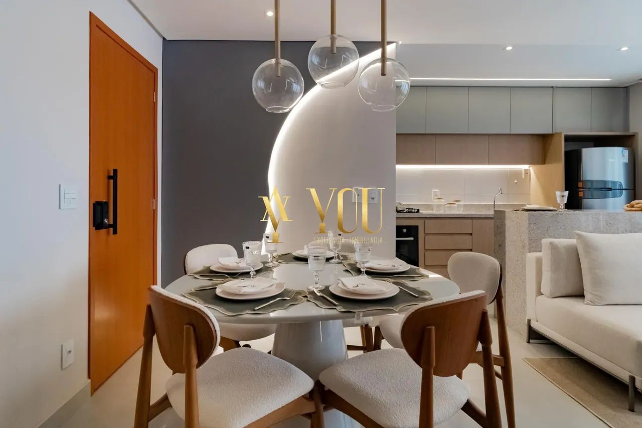 Apartamento mobiliado e decorado  Sofisticação, lazer no rooftop e vista panorâ - Foto 11