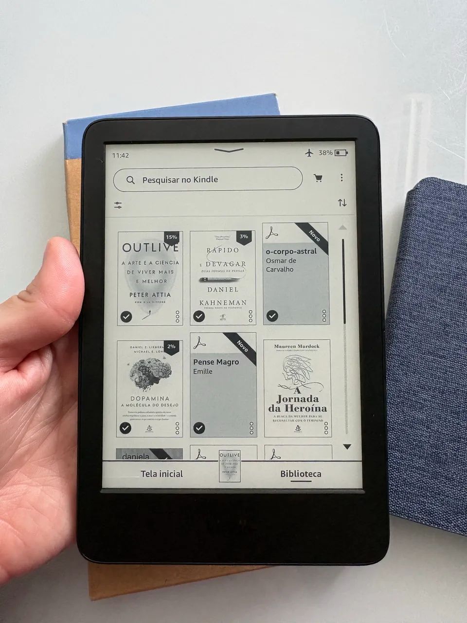 Kindle geração 11  - Foto 2