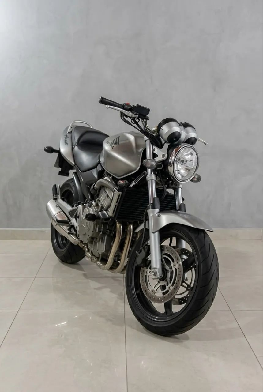 CB 600F HORNET 2007 - Foto 2