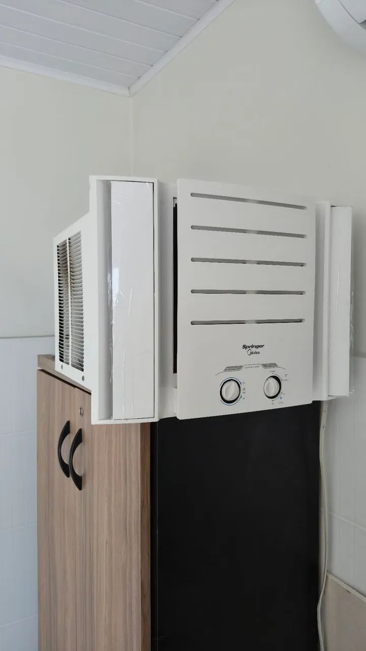 Ar condicionado springer 7500 btu 220v - Foto 3