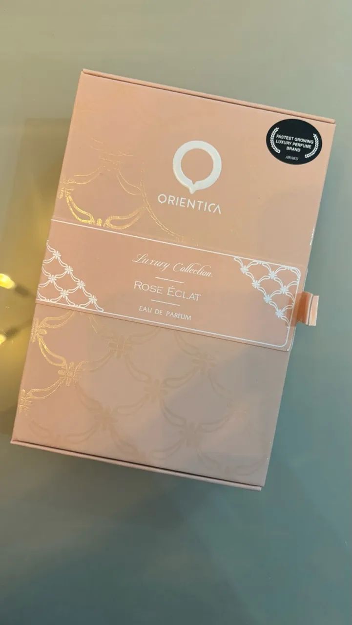 Perfume Rose Eclat - Orientica 80ml - Foto 2