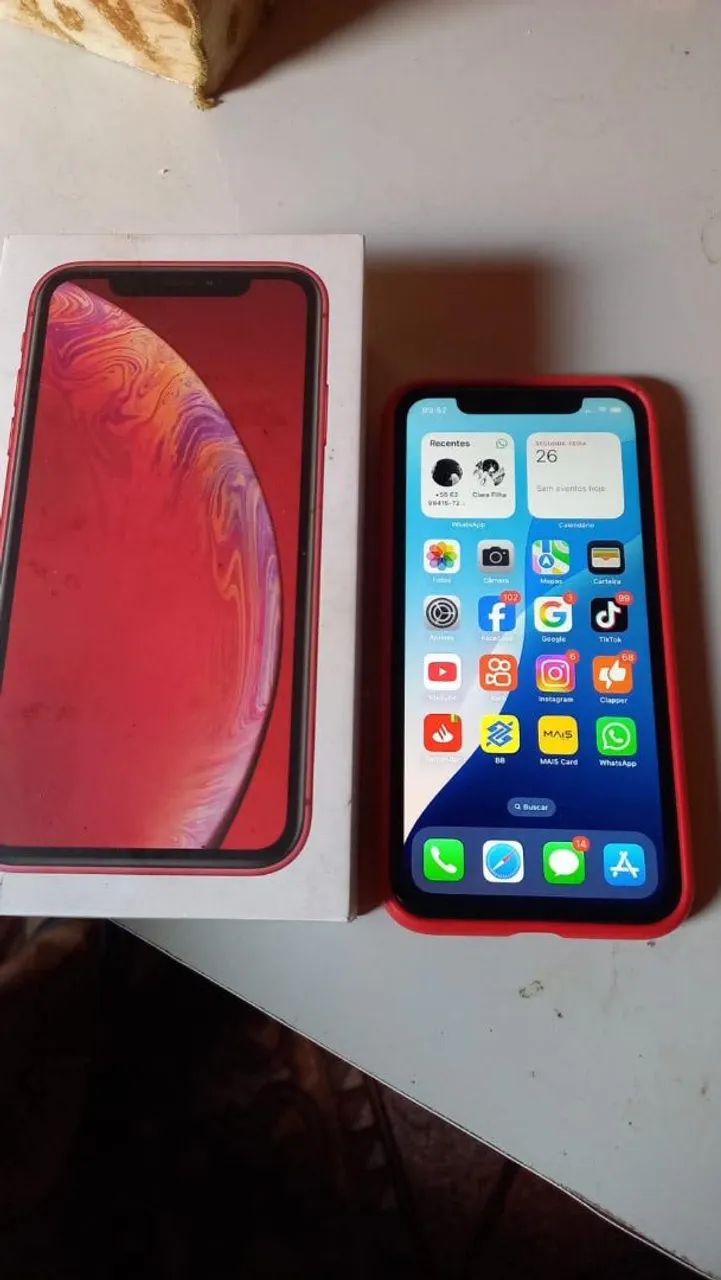 Vendese iPhone XR original  - Foto 5