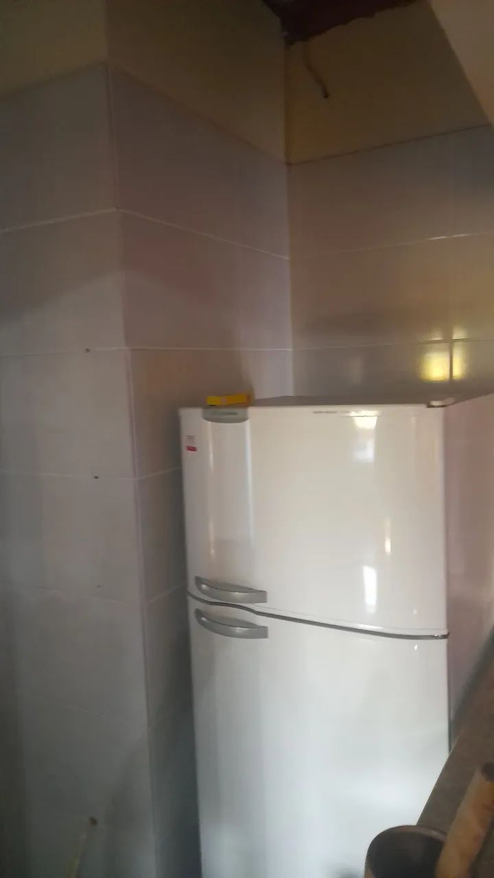 Geladeira super ótima 