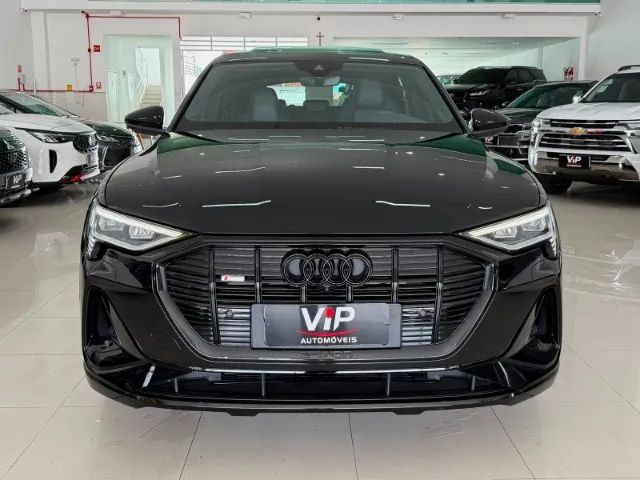 Audi E-Tron Performa. Black Aut. (elétrico) 2022