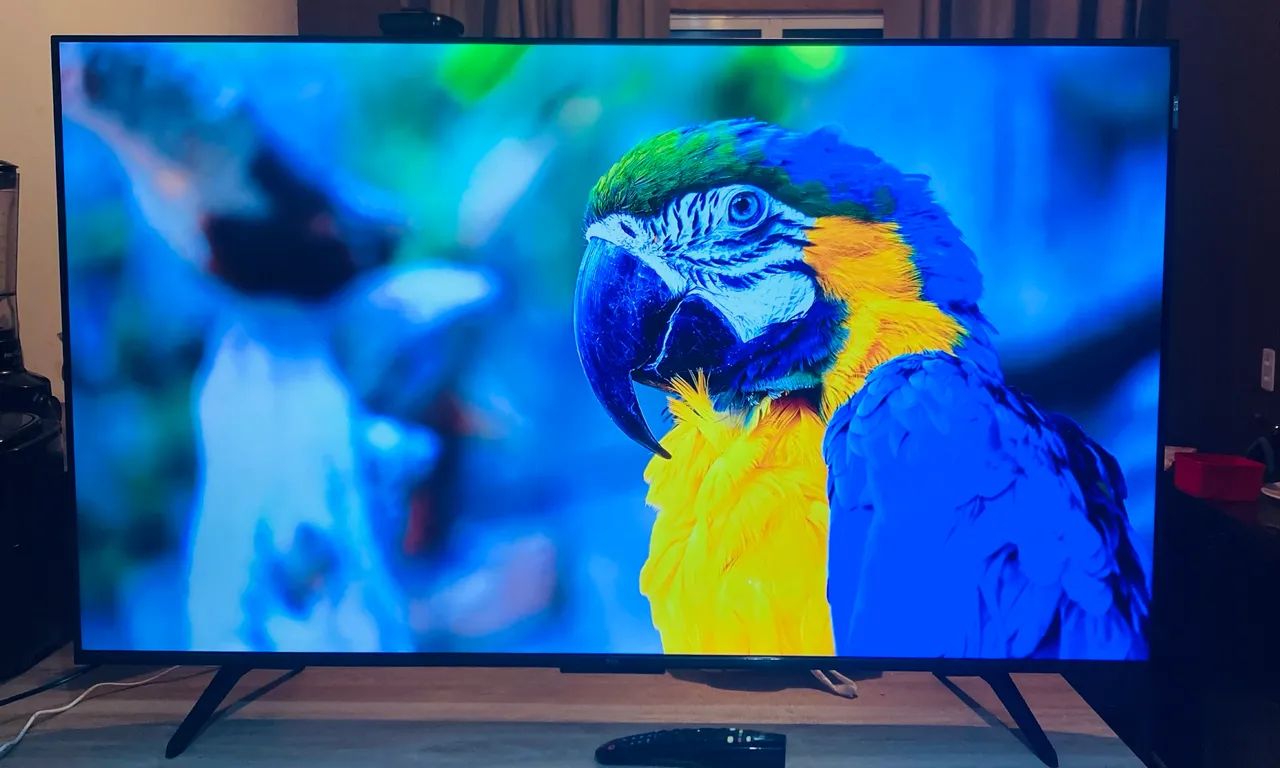 Tv smart 50 polegadas QLed TCL  - Foto 3
