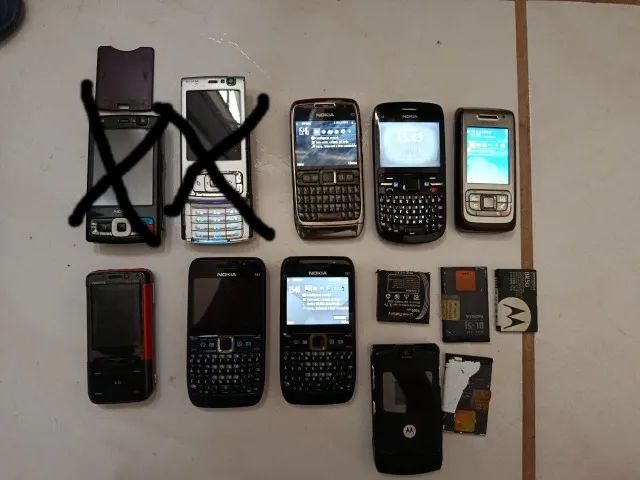 LOTE CELULAR SIMPLES - Foto 2