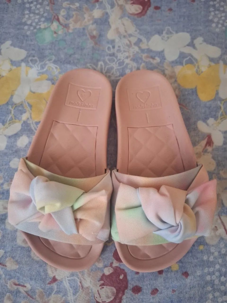 Chinelo Molekinha 