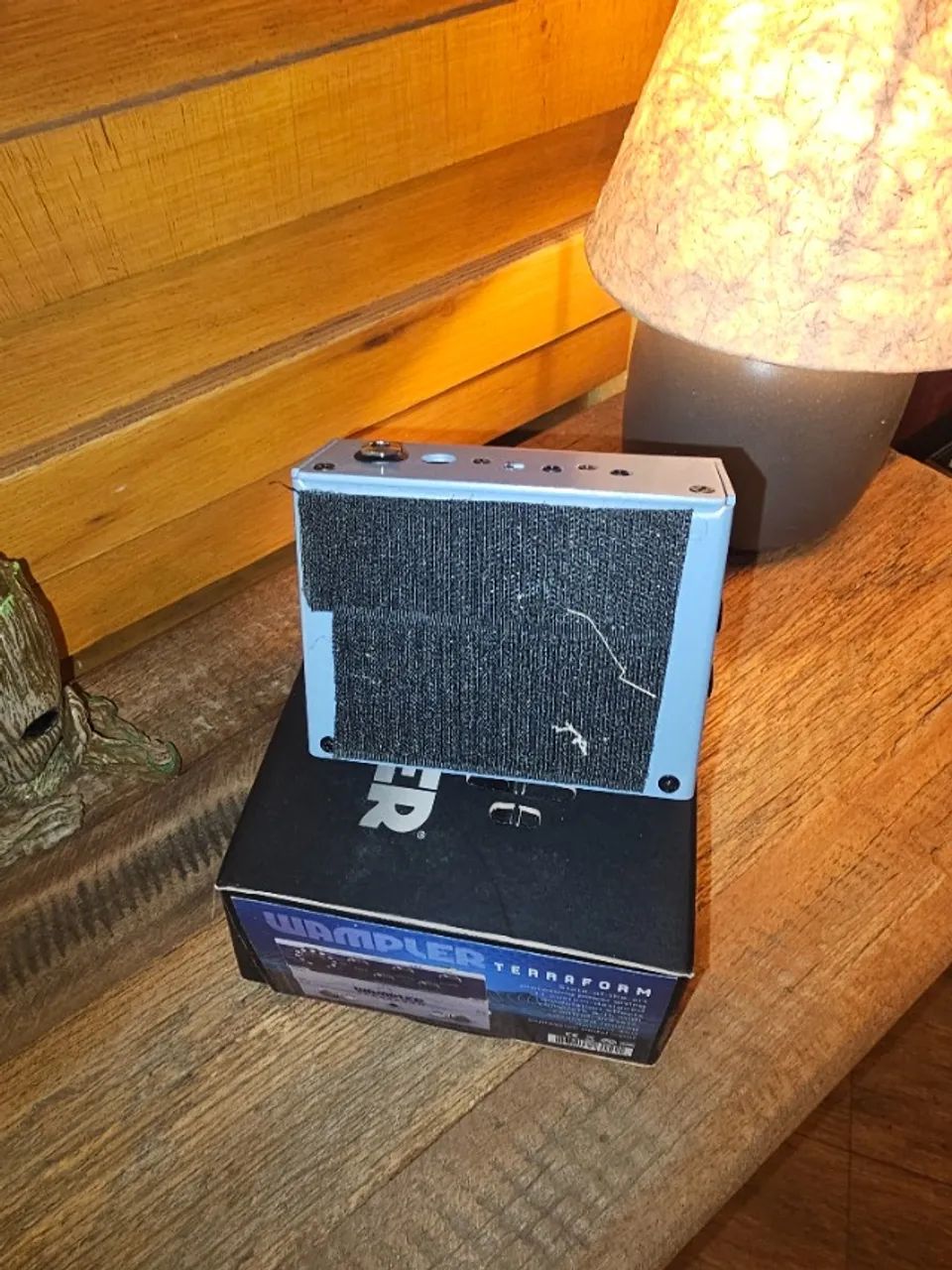 WAMPLER TERRAFORM PEDAL (MODULAÇÕES) - Foto 4