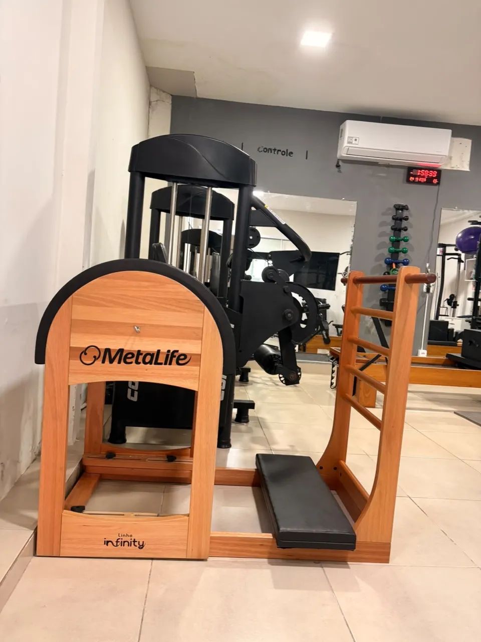 Aparelhos de Pilates