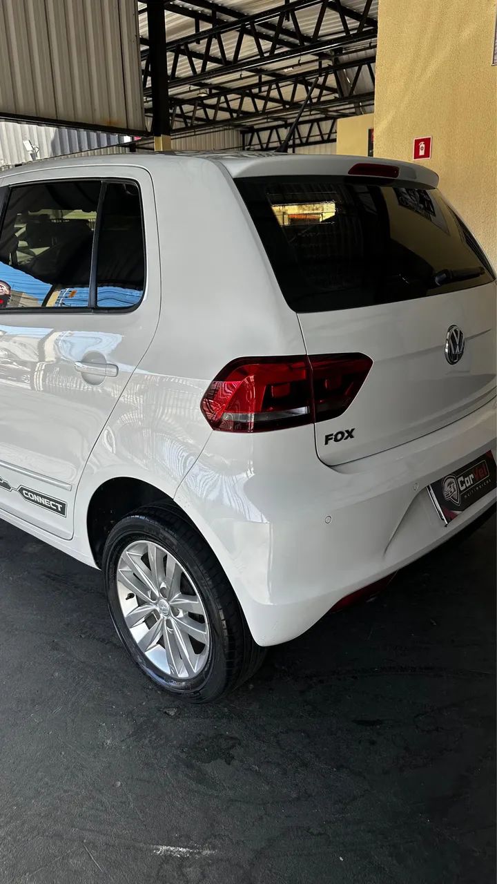 Volkswagen Fox Connect 1.6 Flex 8V 5P 2019 - Foto 5