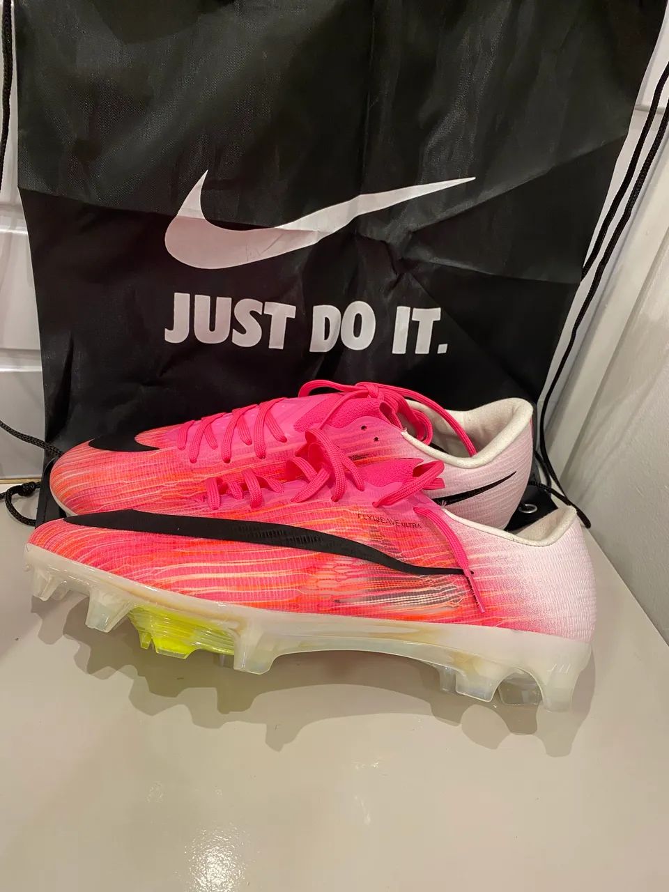 Chuteira Campo Nike Mercurial N40 - Foto 2