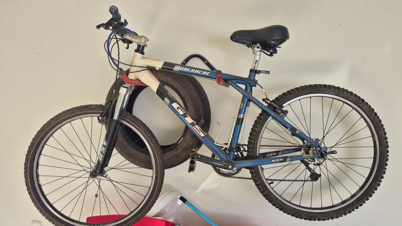 Bike 24 marchas, aro 26