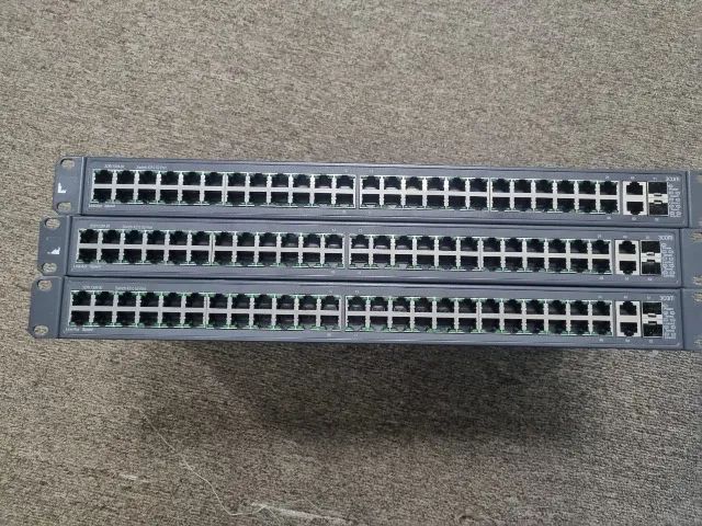 Switch 3CR17334-91 3COM 4210 - 52 Portas - Foto 2