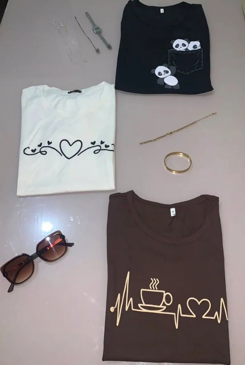 Roupas femininas  - Foto 4