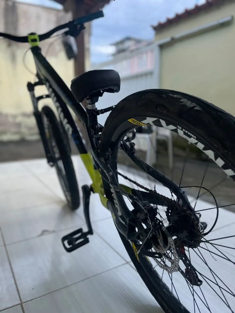Bicicleta Viking 