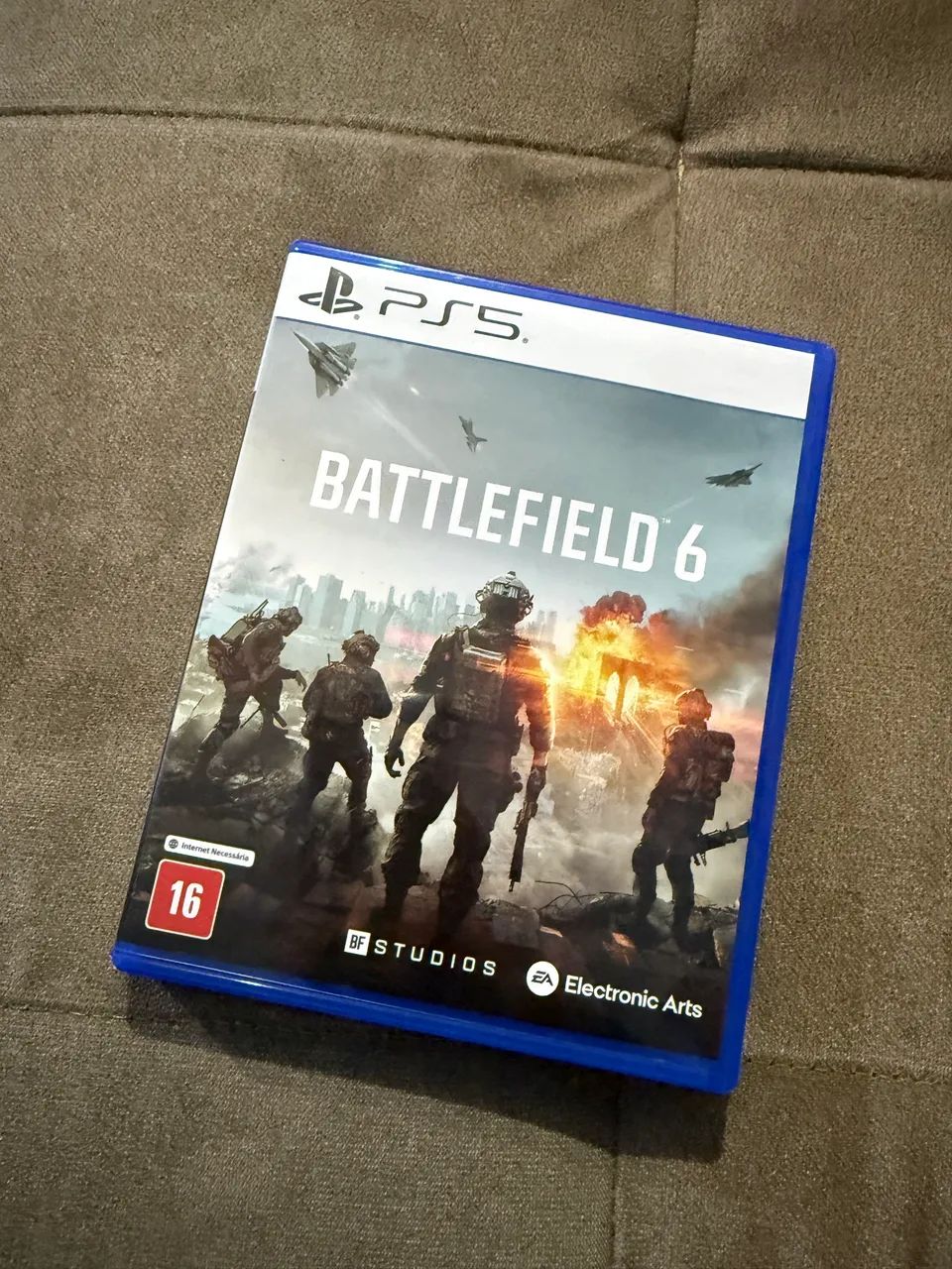 battlefield 6 - PS5 - Foto 3