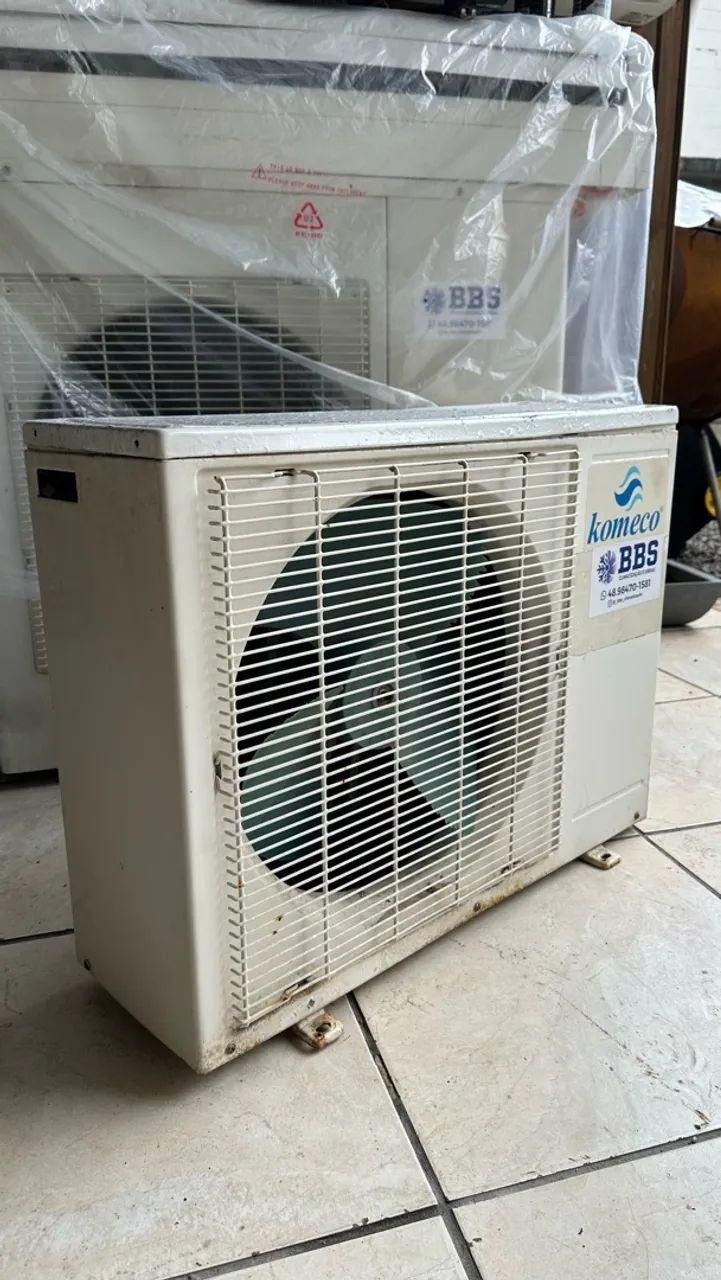 Ar-condicionado Komeco 12.000 BTUs - Foto 4