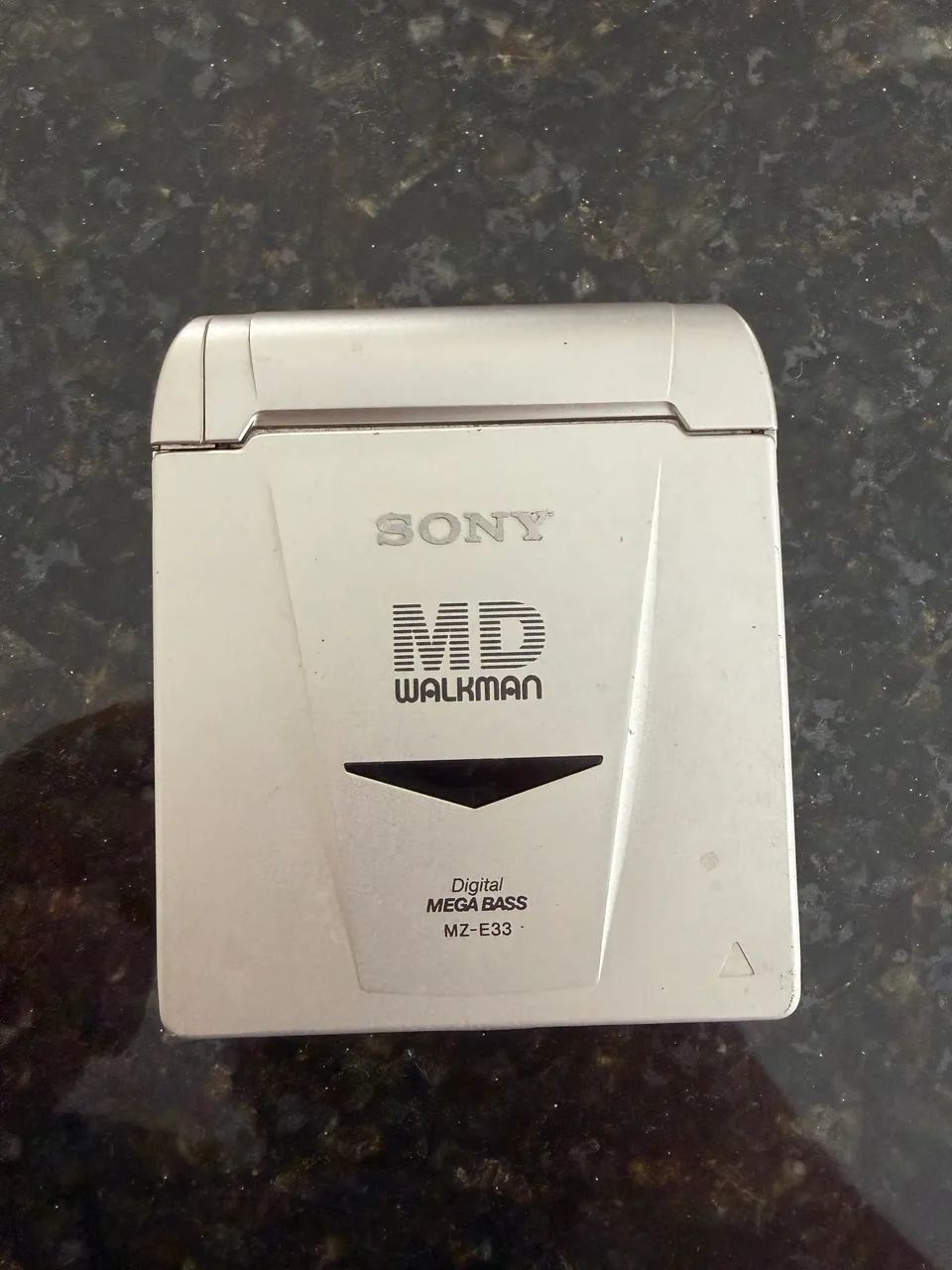 Sony MZ-E33 MD Walkman - Aparelhos de Som - Jurunas, Belém