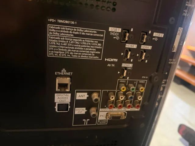 TV Panasonic Viera 42 - Foto 3