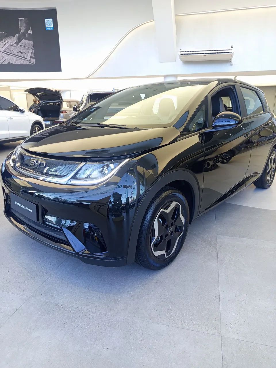 BYD Dolphin GS (Elétrico) 2027 - Foto 4