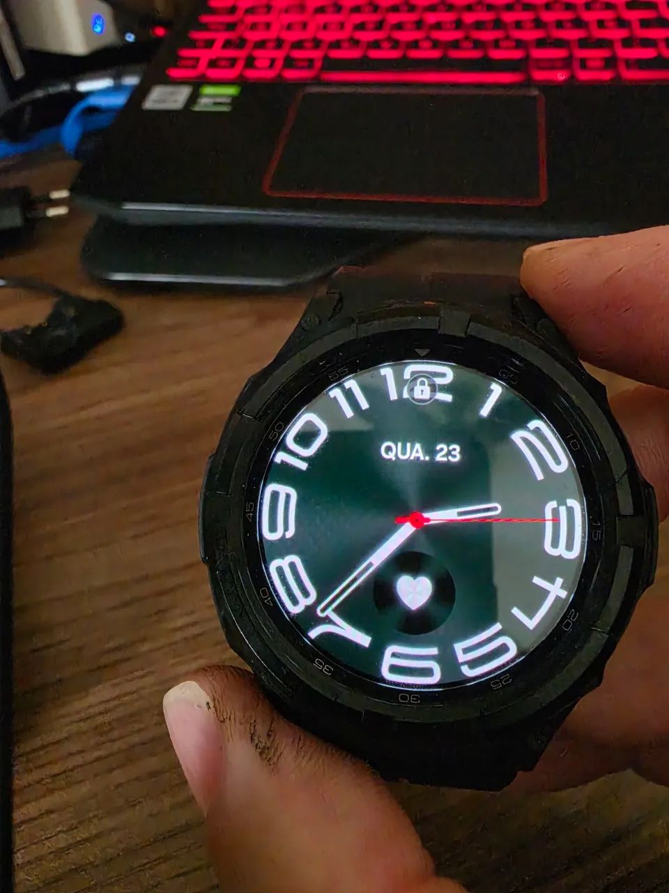 Galaxy watch 6 classic