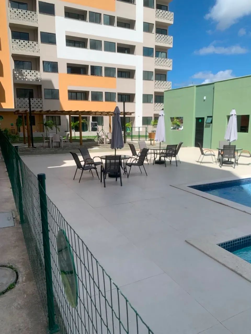 Alugo apartamento novo  - Foto 3