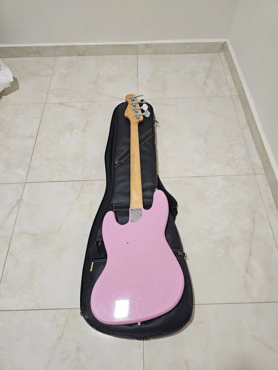Garcia's Jazz Bass - Foto 2