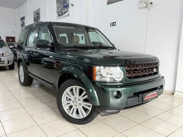 Land Rover Discovery4 SE 3.0 4X4 Tdv6/sdv6 Die.aut. 2011