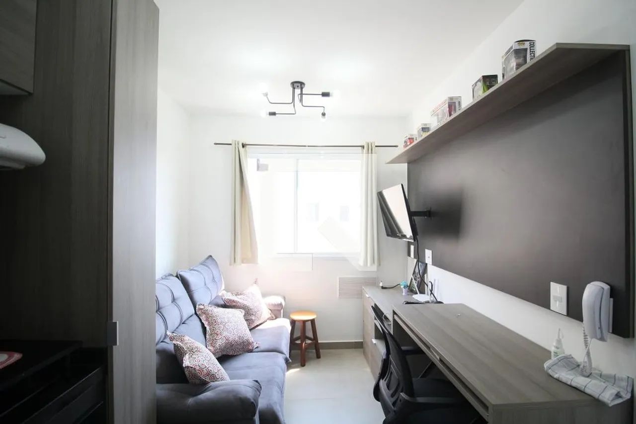 Apartamento à Venda - Panamby, 1 Quarto, 24 m2